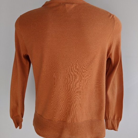 J.Crew Paperweight thin cardigan - Picture 5 of 8